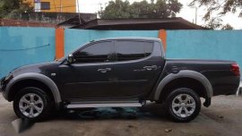 2012 Mitsubishi Strada GLS 4x4 Manual for sale 