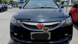 2009 Honda Civic FD 1.8V Black AT For Sale