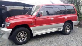 1999 Mitsubishi Pajero Fieldmaster for sale