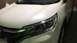 2016 Honda CRV assume balance for sale