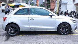Audi A1 S Line 2012 1.4TFSI Silver AT For Sale