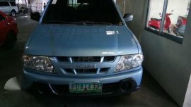 Isuzu crosswind xt manual 2007 for sale