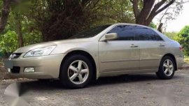 HONDA ACCORD 2006 AT super clean for sale 