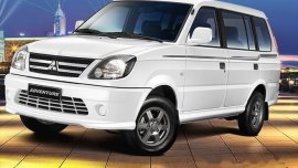 Mitsubishi Adventure Gx 2017 for sale