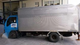 Isuzu Elf Closed Truck fresh for sale 