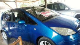 Mitsubishi Colt 2010 AT Blue For Sale