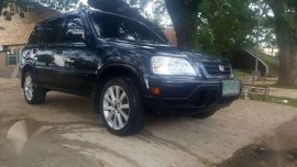 Honda CRV 2.0 Mark1 1998 AT Black For Sale