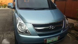 2009 Grand Starex VGT for Sale or Swap