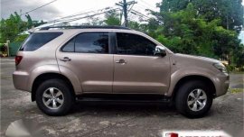 2006 Toyota Fortuner G 4x2 for sale 