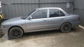 Mitsubishi lancer 1995 good running for sale 