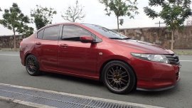 2009 Honda City Gasoline Automatic