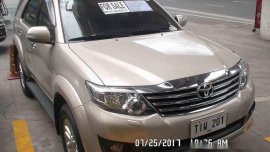 Toyota Fortuner 2012 for sale at best price