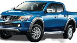 Mitsubishi Strada 2017 for sale