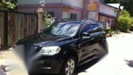 Chevrolet Captiva 2008 model good for sale 
