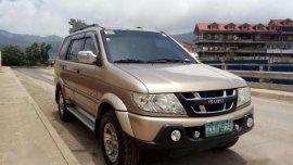 2006 Isuzu Sportivo 2.5 MT Beige For Sale