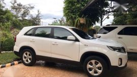 2013 KIA Sorento CRDI AT White For Sale