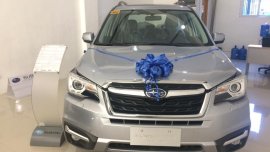 Almost brand new Subaru Forester Gasoline for sale 