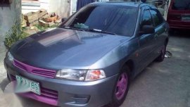 Fresh Mitsubishi Lancer Manual Blue For Sale