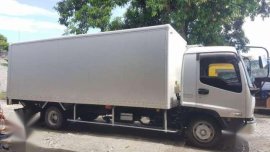 Isuzu Forward Giga Standard 21FT Aluminum for sale 