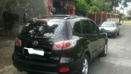 2009 hyundai santa well maintain for sale 