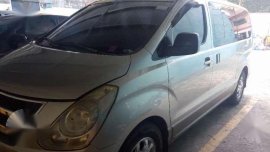 2008 Hyundai Grand Starex AT Silver For Sale