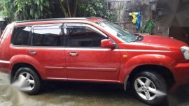 2004 nissan x trail 4x2 for sale