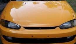 Mitsubishi Lancer 1999 Yellow MT For Sale
