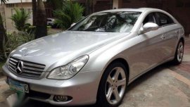 2005 Mercedes Benz CLS 350 Low Mileage for sale 