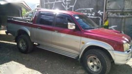 Strada endeavor red truck for sale 