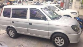 2008 Mitsubishi Adventure GLX 2.5 MT Silver