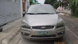 FS Ford Focus 2006 good condition for sale 