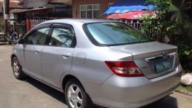 Honda City iDSi 2005 1.3 Silver AT For Sale