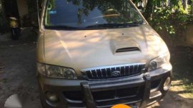 Hyundai Starex 2000 Golden AT For Sale