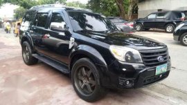 2009 Ford Everest Automatic Black For Sale