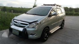Toyota Innova E Loaded - Diesel Manual