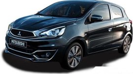 Mitsubishi Mirage Gls 2017