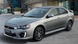 Mitsubishi Lancer Ex Gt-A 2017 for sale