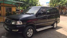 Toyota Revo GLX 2004 Black MT For Sale
