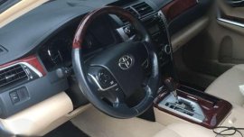 2014 Toyota Camry 2.5V