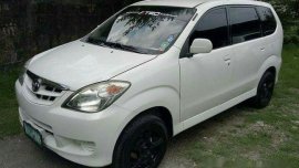 Toyota Avanza 2007 for sale