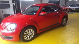 Volkswagen Beetle 2014 coupe for sale 