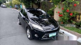 2012 ford fiesta 1.6 sports for sale 