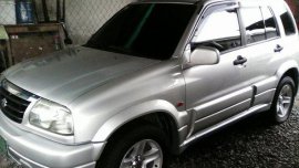 For sale Suzuki Vitara 2002