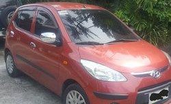Hyundai i10 2010 hatchback for sale 