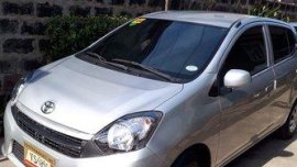 For sale Toyota Wigo 2017