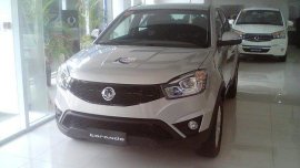 For sale SsangYong Korando 2017