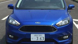 For sale Ford Focus 2017