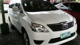 For sale Toyota Innova 2014
