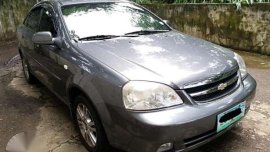 Chevrolet Optra 1.6 Matic 2006 Grey For Sale