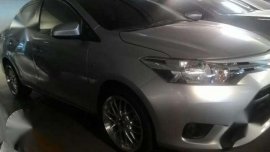 2016 Toyota Vios 1.3 J Manual